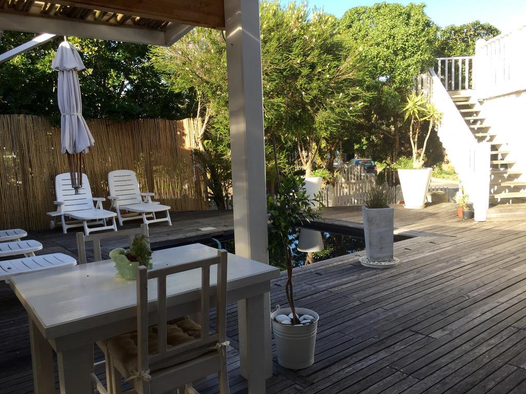 Sea Breeze Beach House Плетенбърг Бей Екстериор снимка