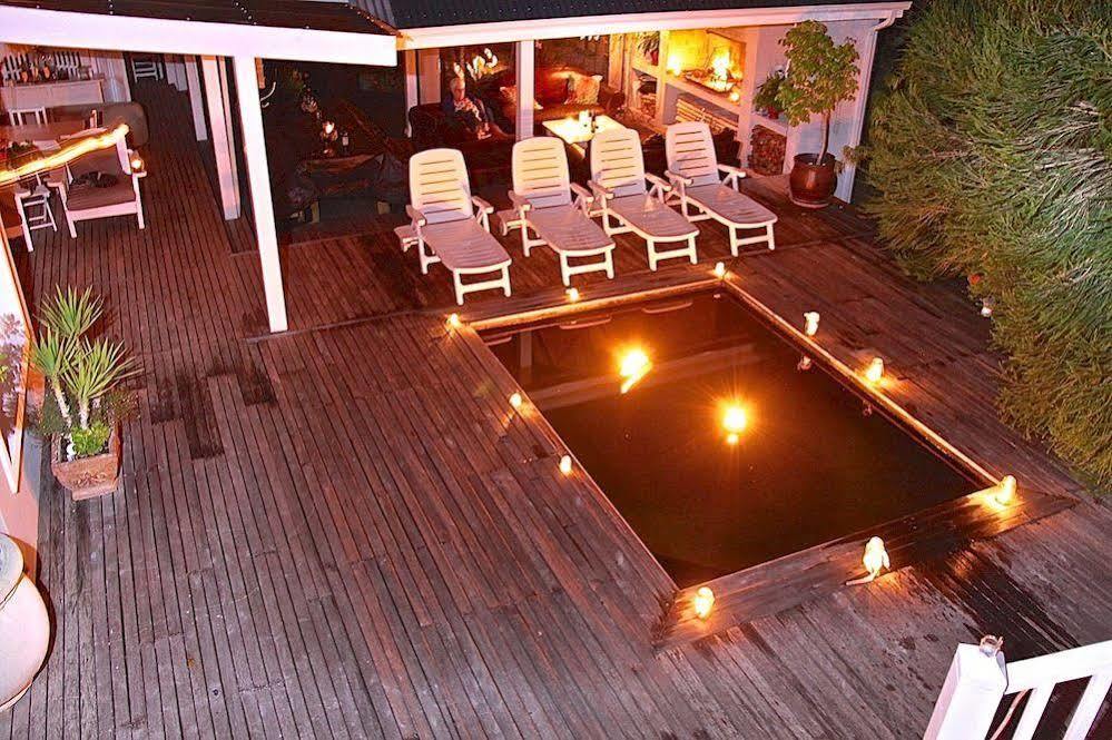 Sea Breeze Beach House Плетенбърг Бей Екстериор снимка